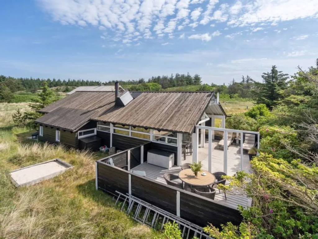 "Zafir" - 800m from the sea in NW Jutland