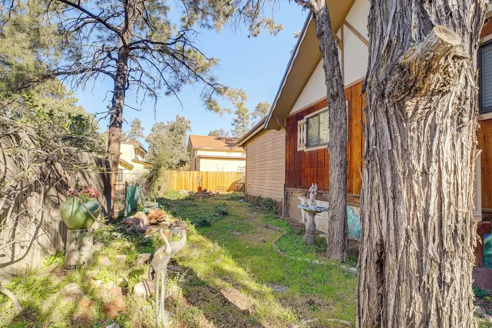 Near Scenic Trails & Parks! Central Payson Retreat