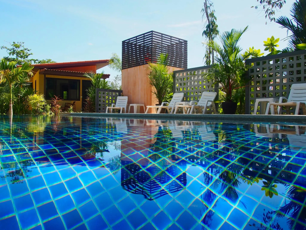 At Bangsak Resort