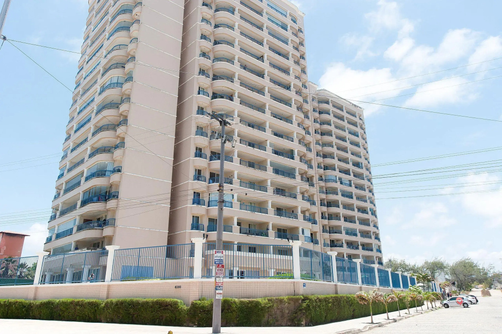 Beach Village #403 - Praia do Futuro por Carpediem