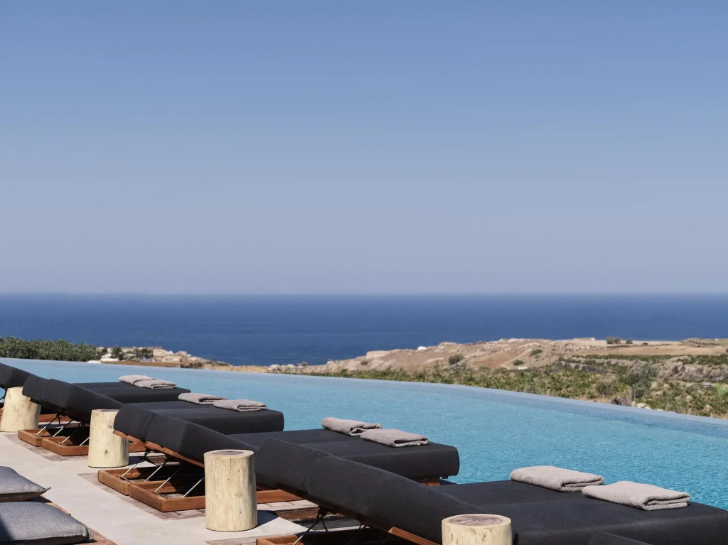 Magma Resort Santorini, In The Unbound Collection By Hyatt