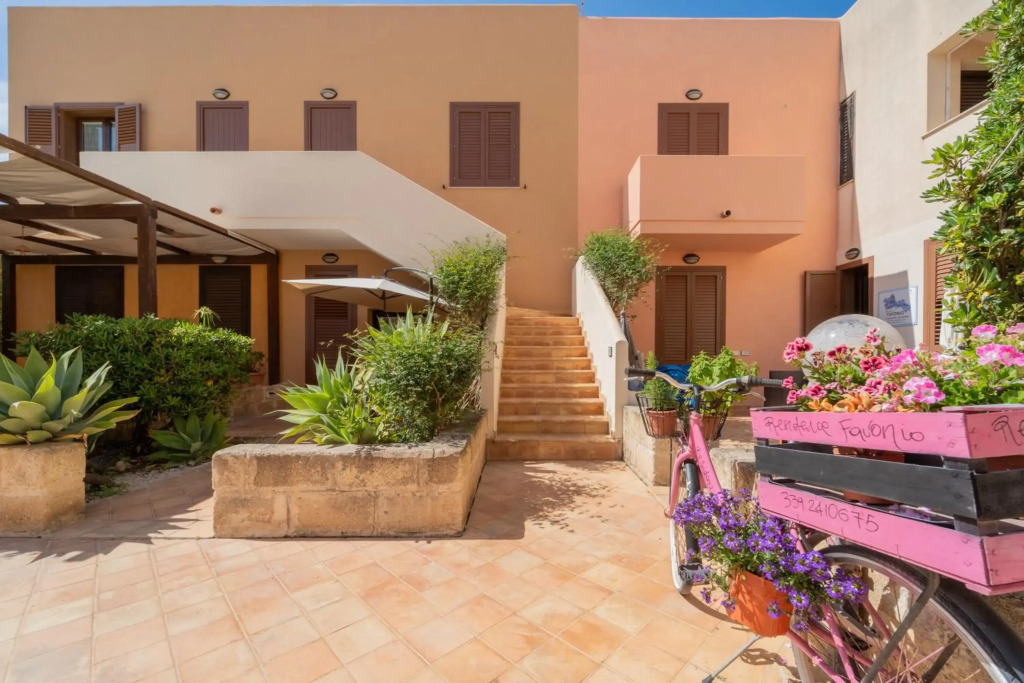 Residence Favignana