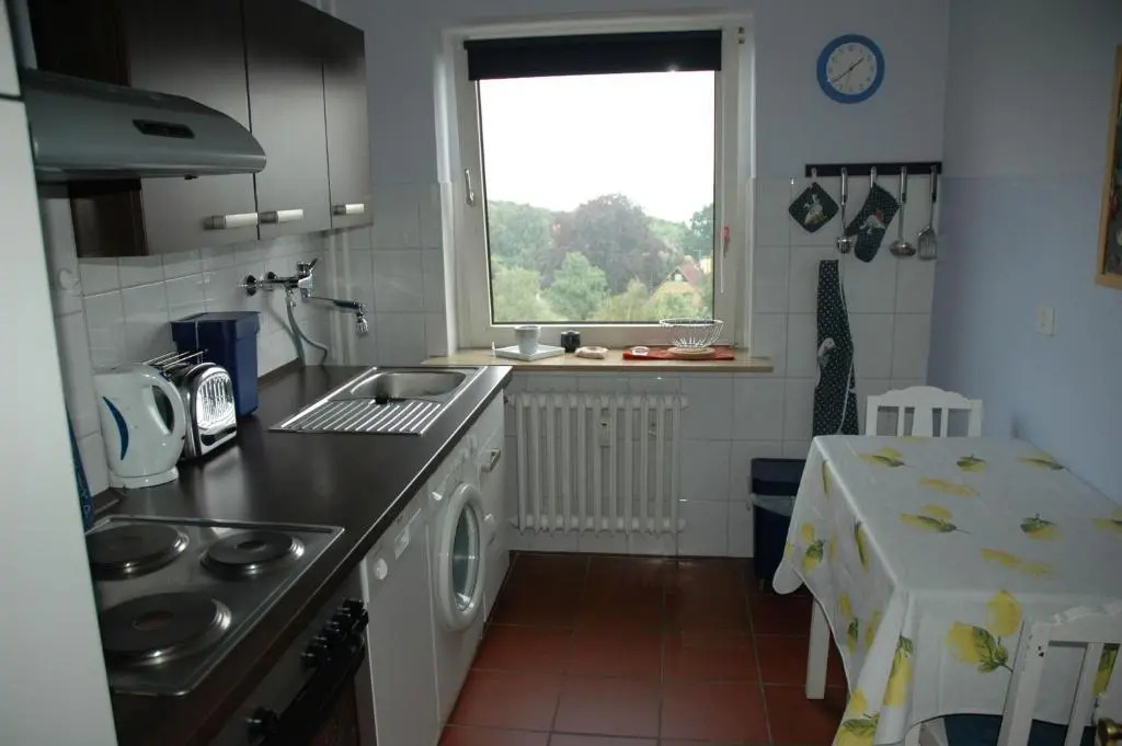 fewo1846 - Ostseebad - Apartment mit 2 Schlafzimmern und Meerblick