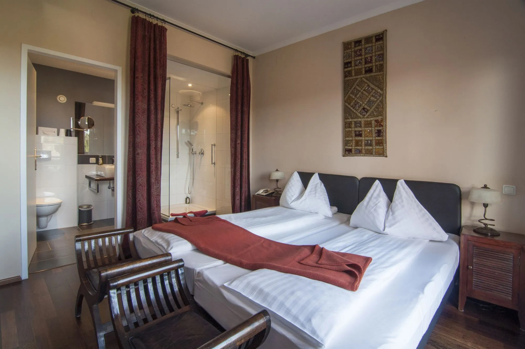 Landidyll-Hotel Nudelbacher