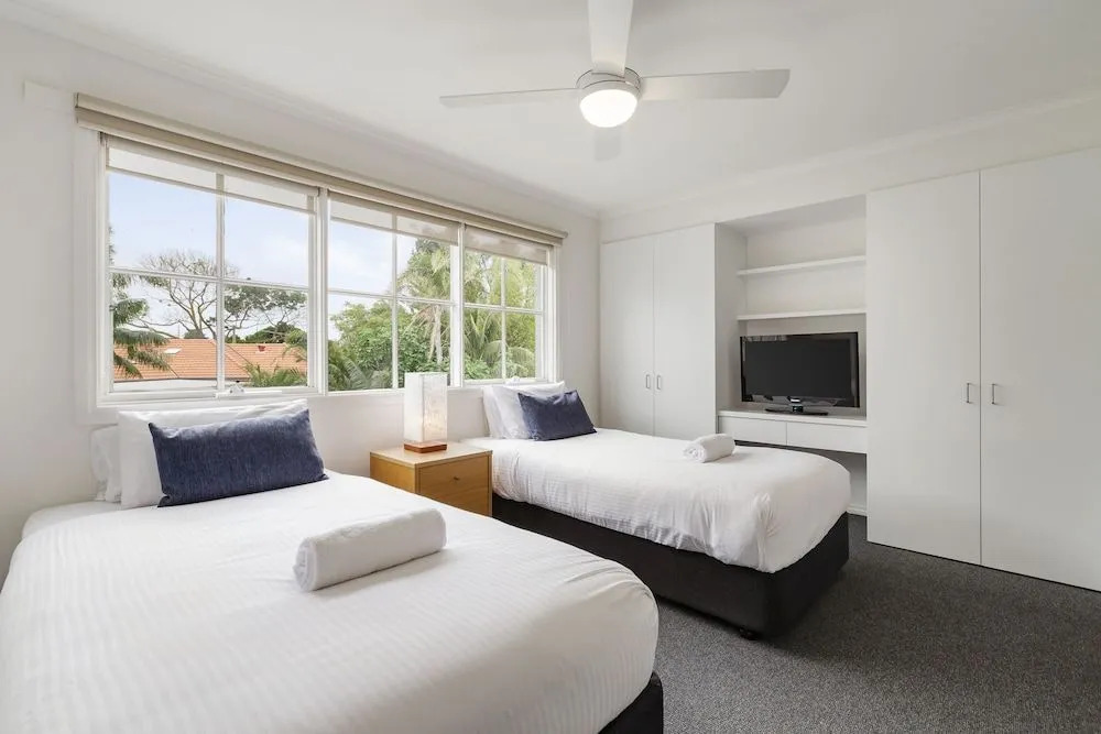 Whitecliffs Beach Resort