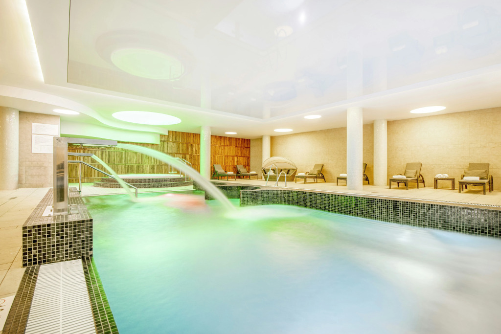 DoubleTree by Hilton Krakow Hotel & Convention Center