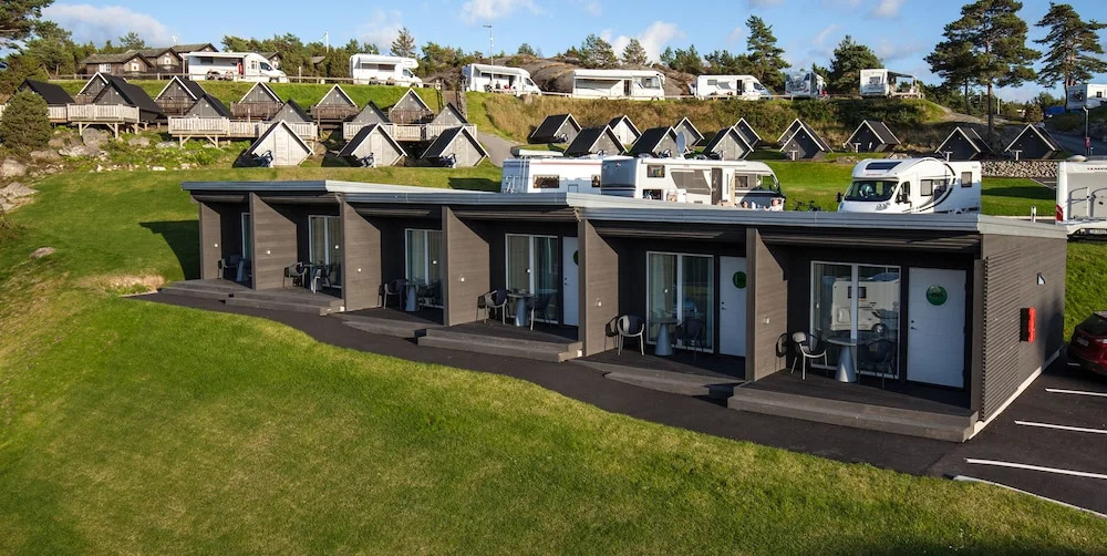 First Camp City-Strömstad