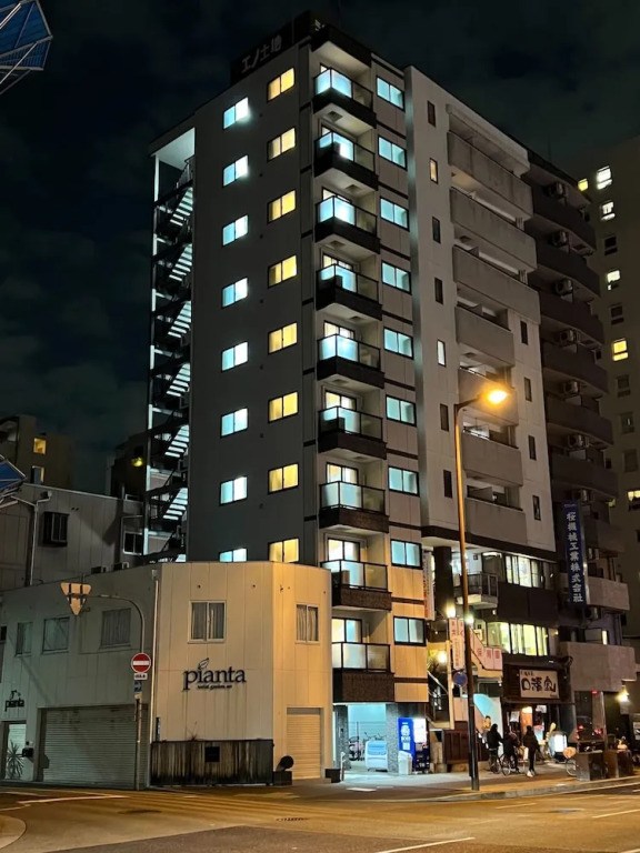 GN98 Saiwaicho Osaka