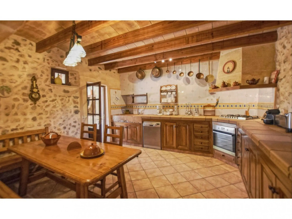 Country House Mallorca with Pool & Views