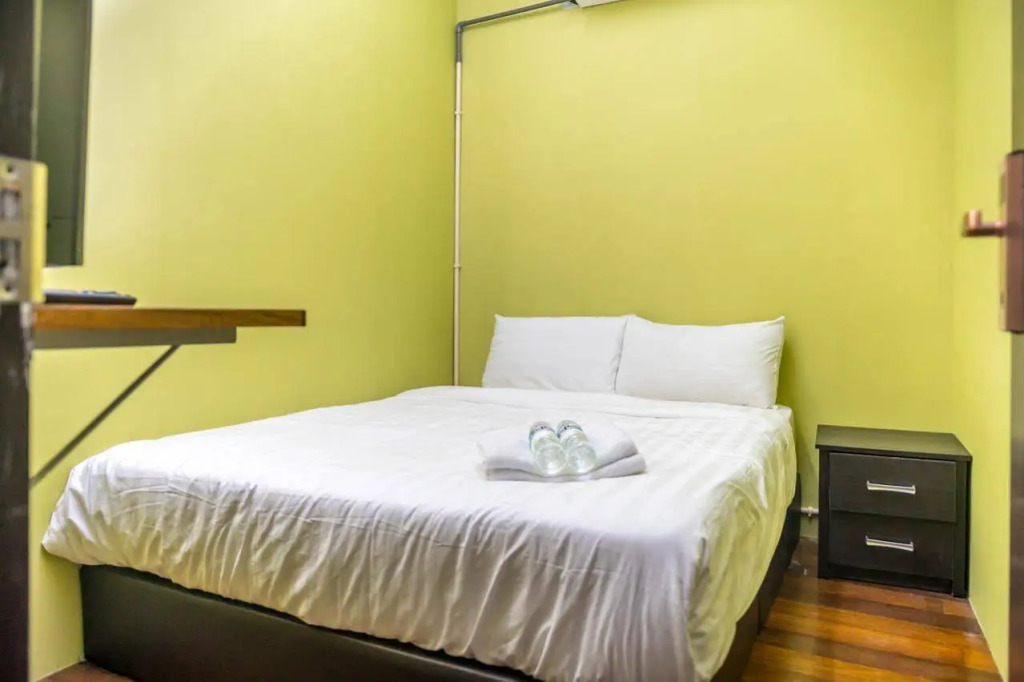 Good Friend Hotel
