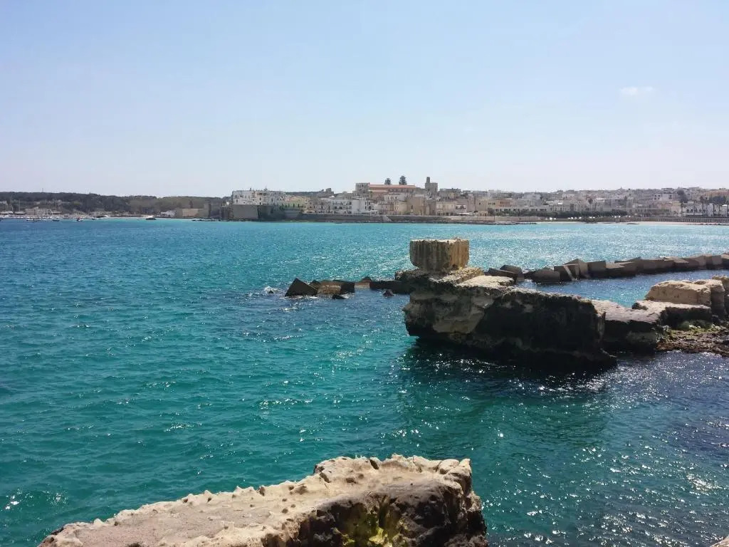 Appartamento a Otranto con Vista Mare
