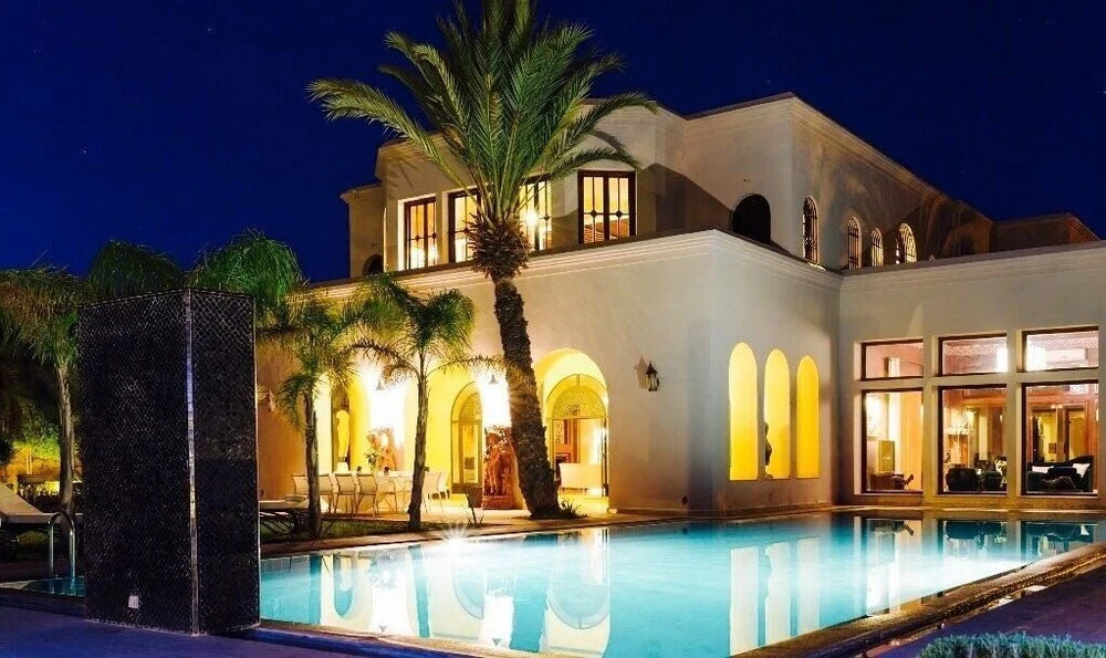 Villa Jemiaa