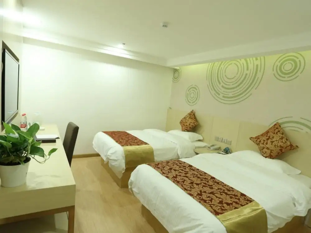 Tianjin Yuetan Hotel