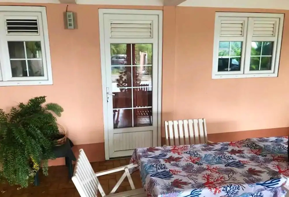 Apartment With One Bedroom In Ducos With Enclosed Garden And Wifi