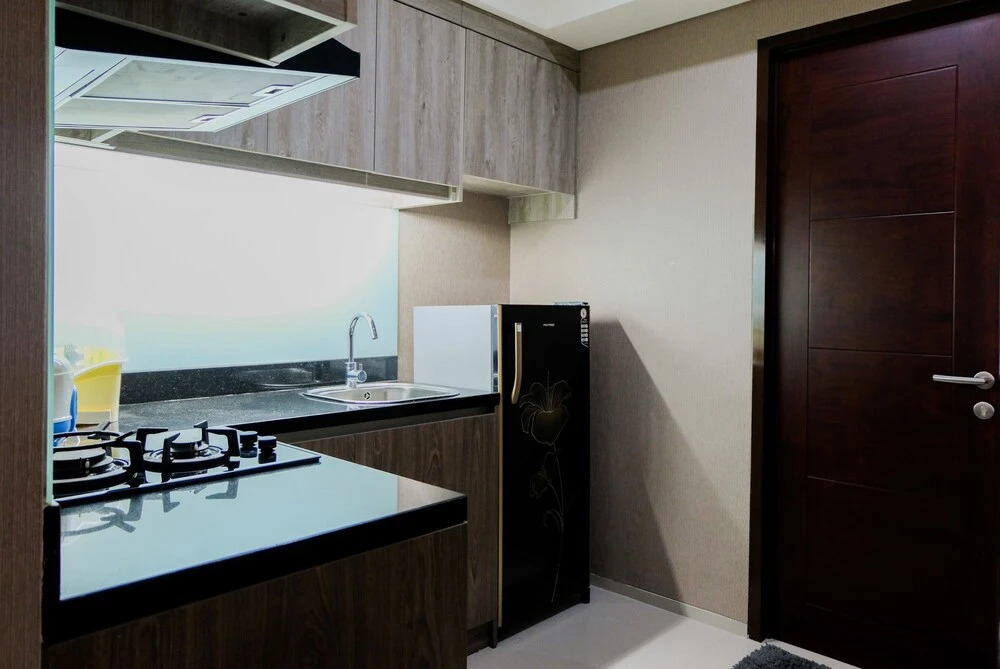Elegant 1BR Apartment at The Accent Condominium