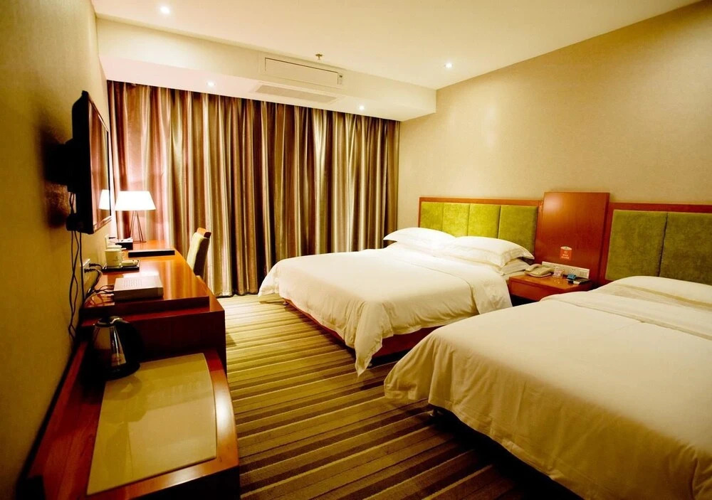 Wuyue Scenic Area Hotel Xishuangbanna
