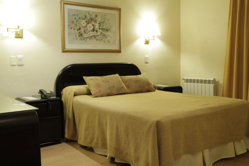 Hotel Crillon Mendoza