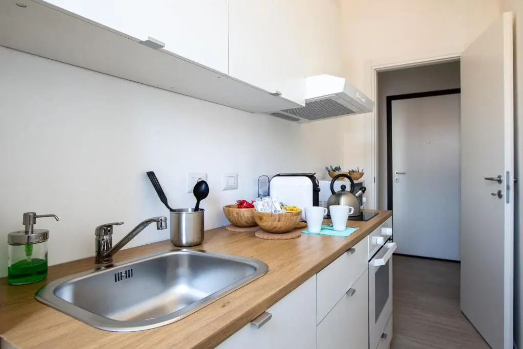Apartment Transiti 21
