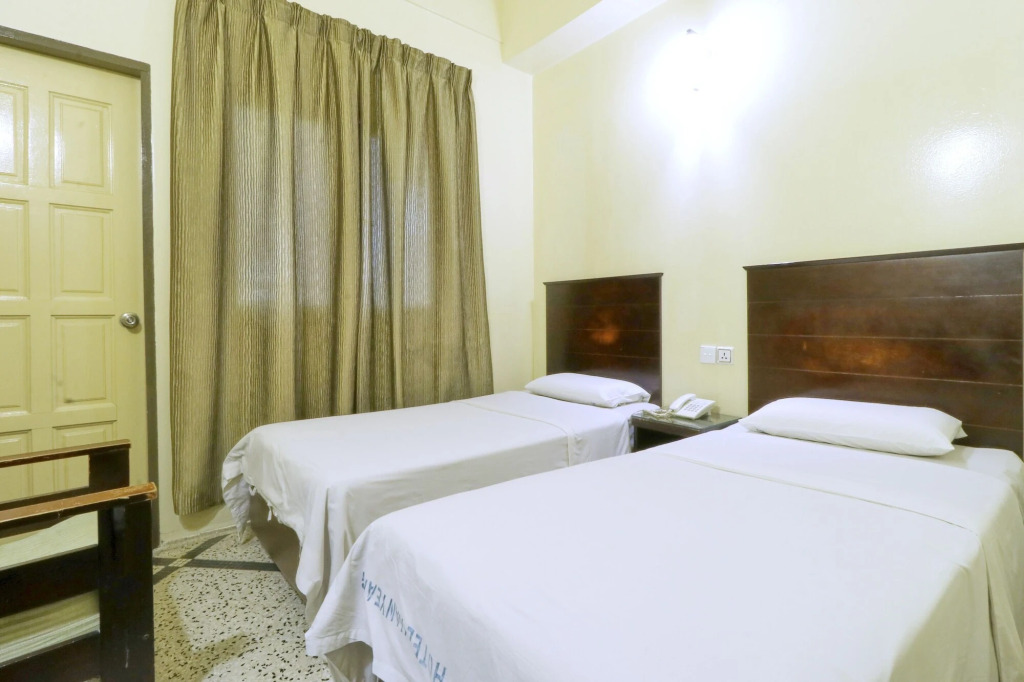 Nan Yeang Hotel Petaling Street