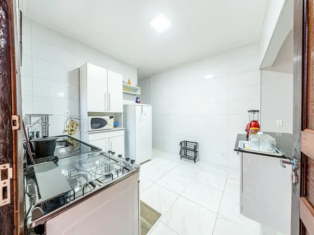 Casa próximo praia Maracanã