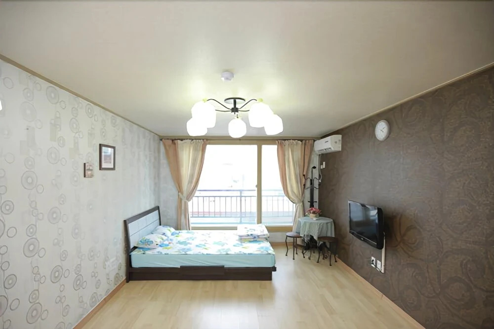 Seonjaedo Ara Pension