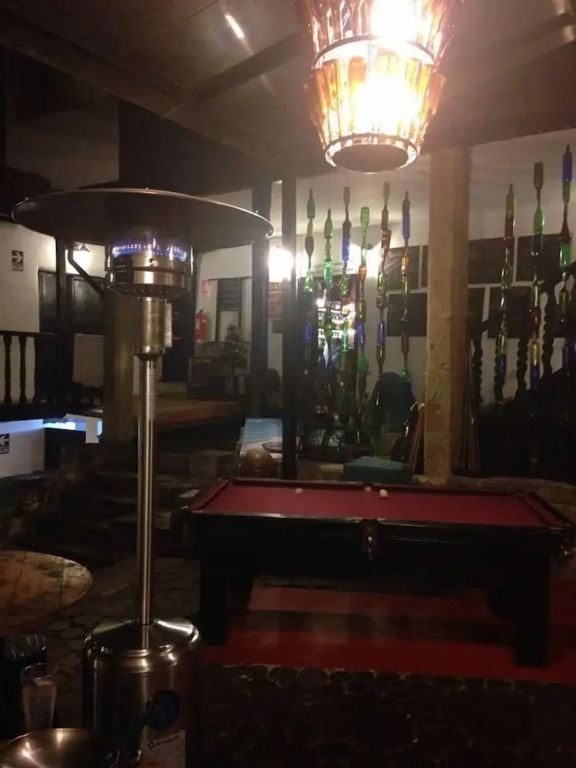 Intro Hostels Cusco