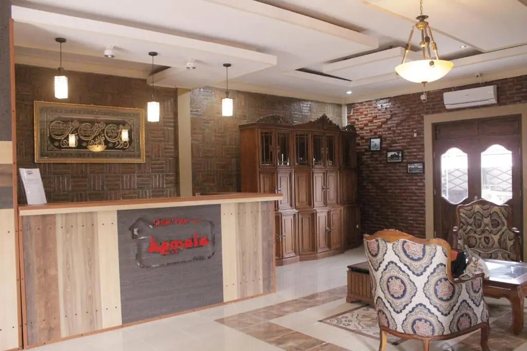 Kemala Moeslem Hotel