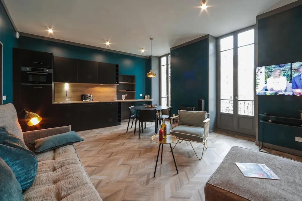 Côte Ouest Appart Hotel Aix les Bains
