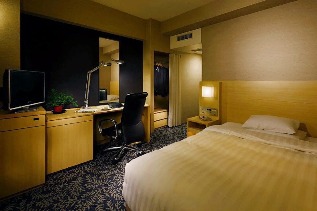 RIHGA Royal Hotel Osaka, Vignette Collection by IHG
