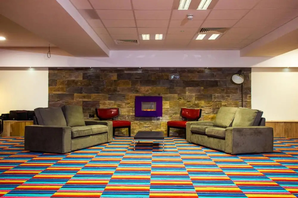 The Savoy Hostel