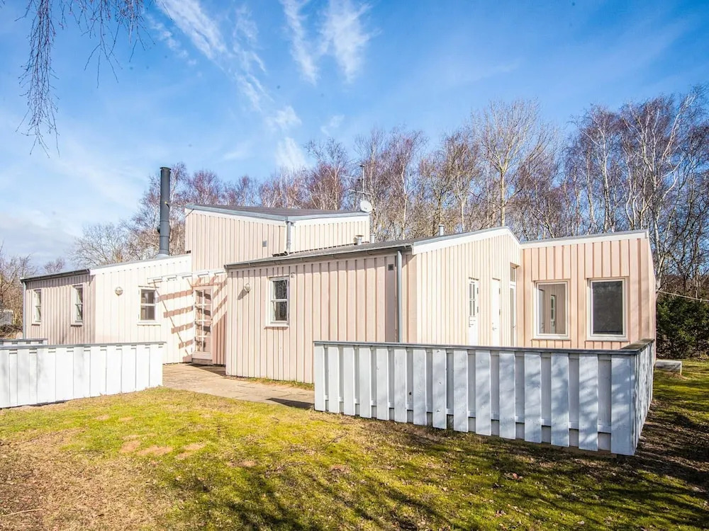 4 Star Holiday Home in Ebeltoft
