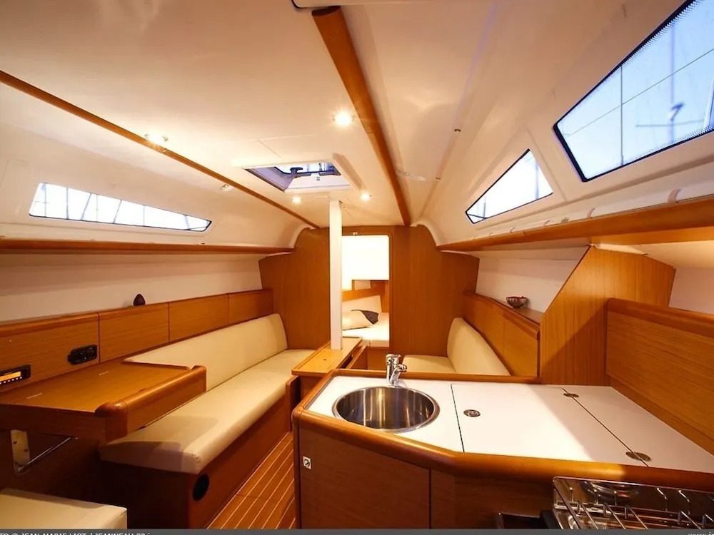 House & Boat