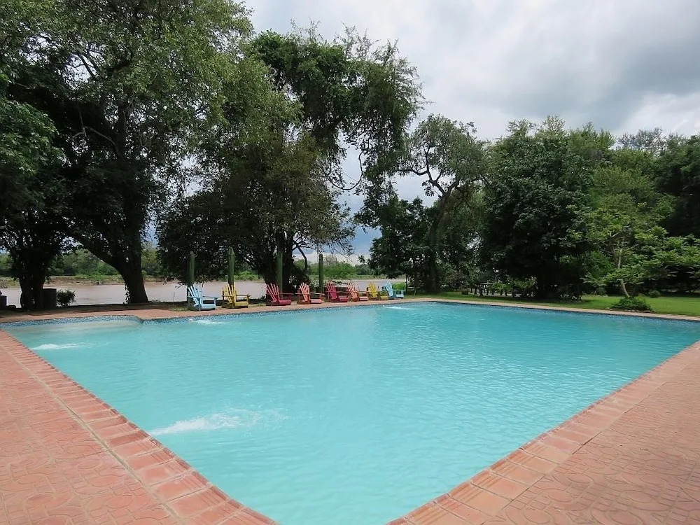 Croc Valley Camp
