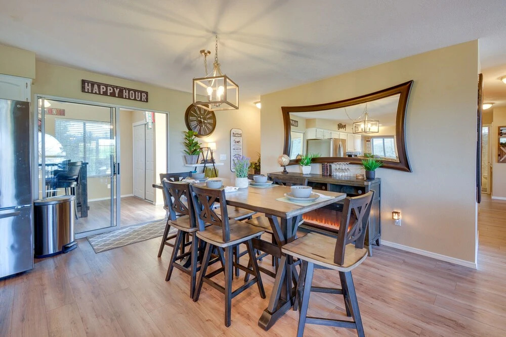 Game Room + Mtn-view Deck: Prescott Escape!