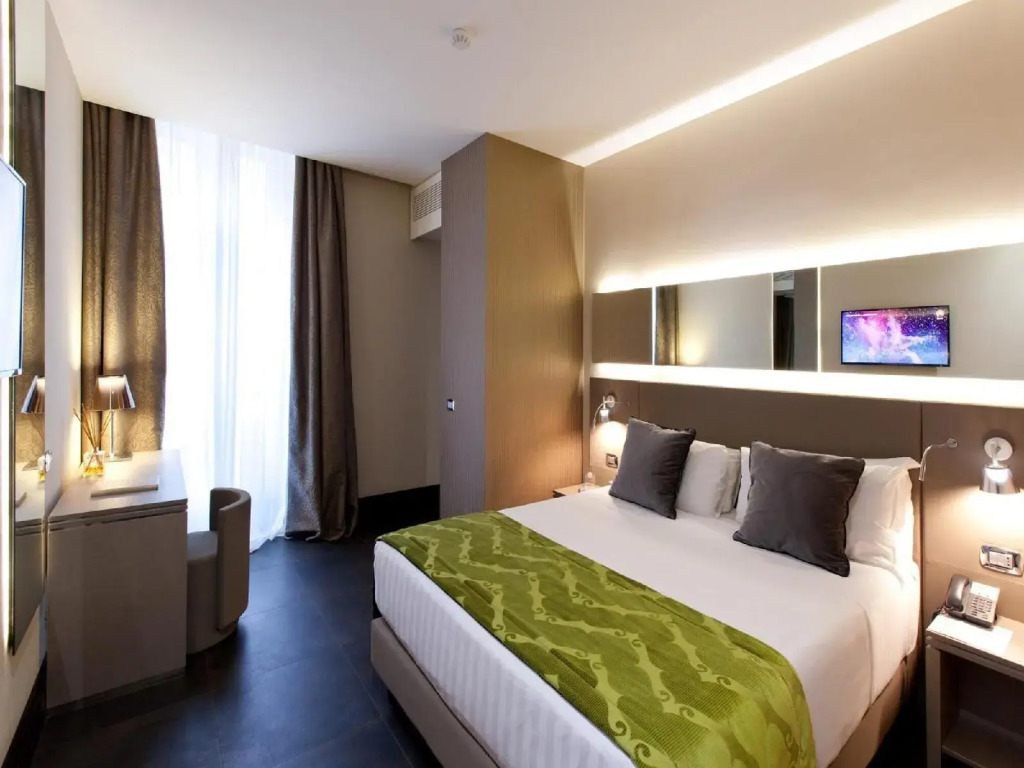 Quirinale Luxury Rooms