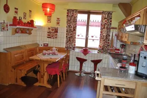 Appartements & Chambres Les Loges du Capucin