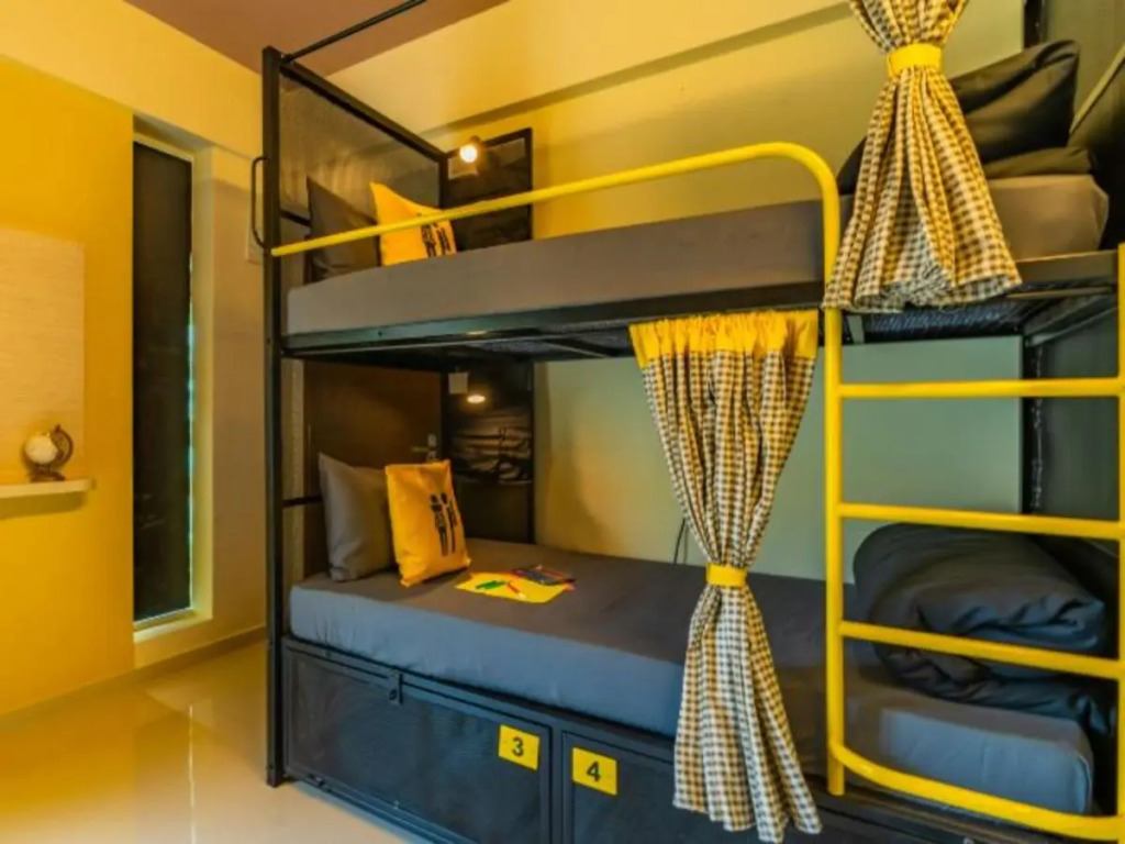 The Hosteller Bangalore, Indiranagar