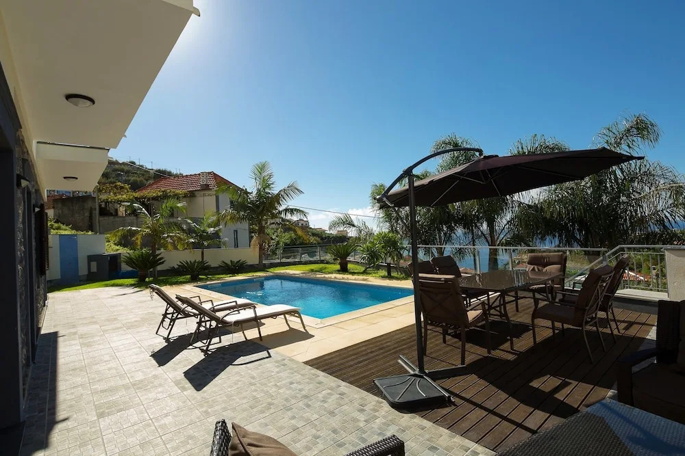 Ribeira Brava Splendid Home