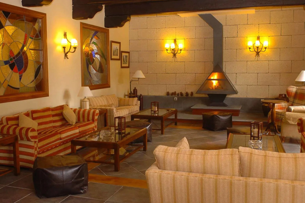 Hotel Spa Villalba