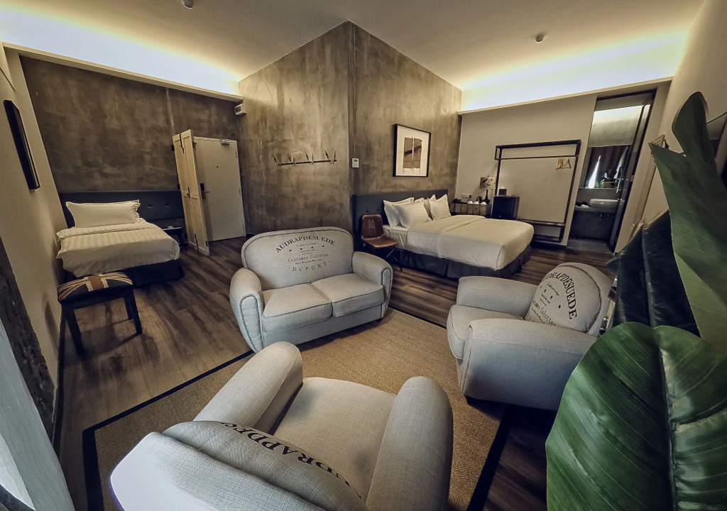 Merton Hotel Ipoh
