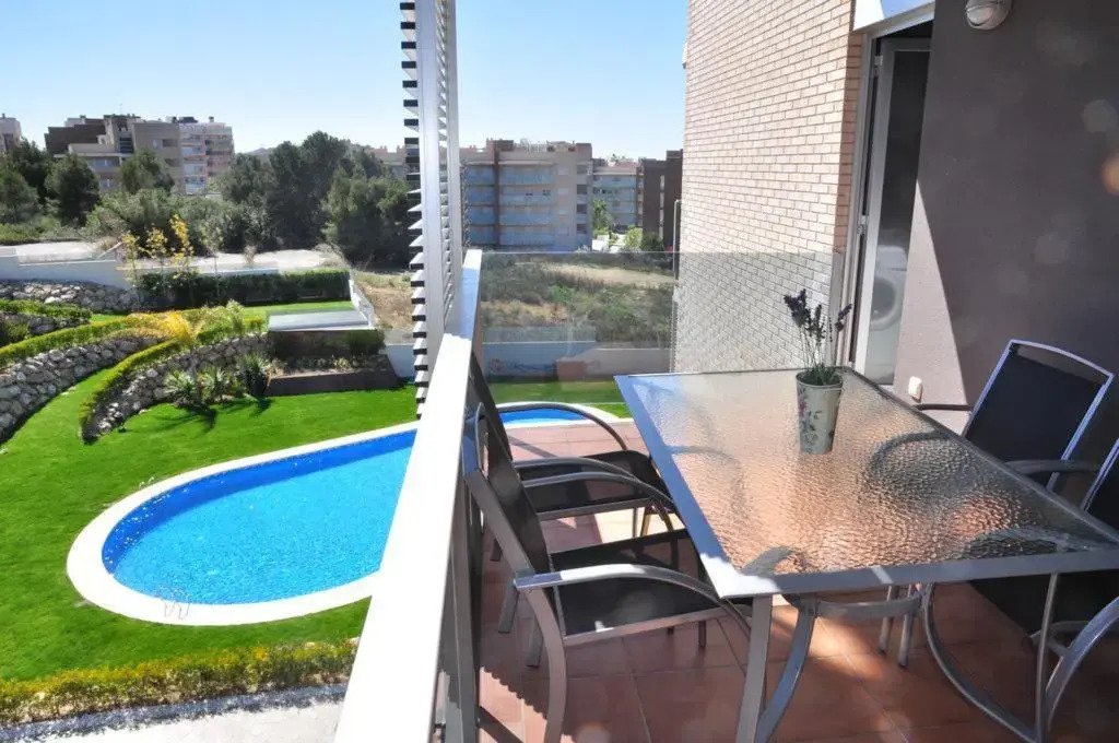 Paradisse Village Family Holiday Salou