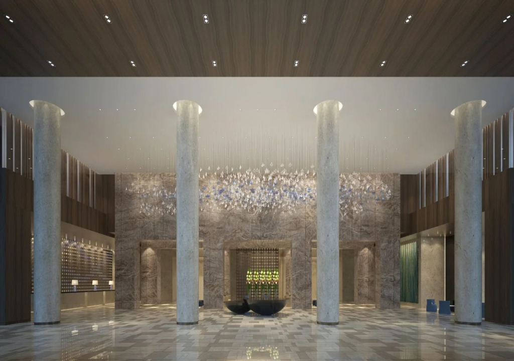 Shanghai Pudong Theme Park Wassim Hotel