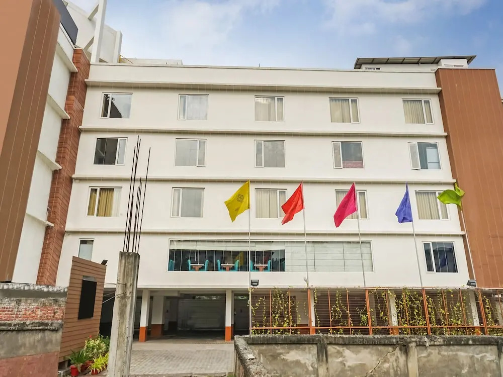 HOTEL THE KALYANIZ