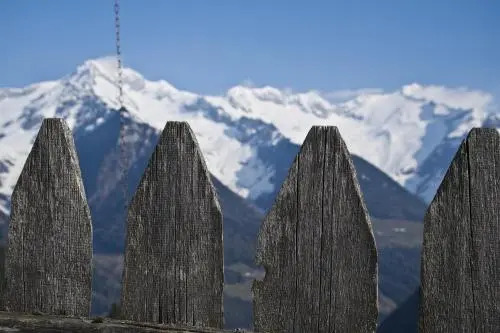 Mountain Chalet Obertreyen