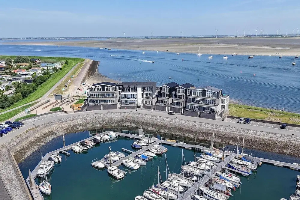Apt VM - Havenweg 8-34 S-annala Oostr