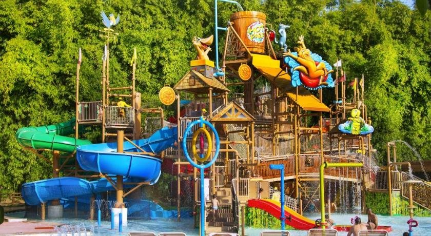 Rio Quente Resorts - Hotel Luupi