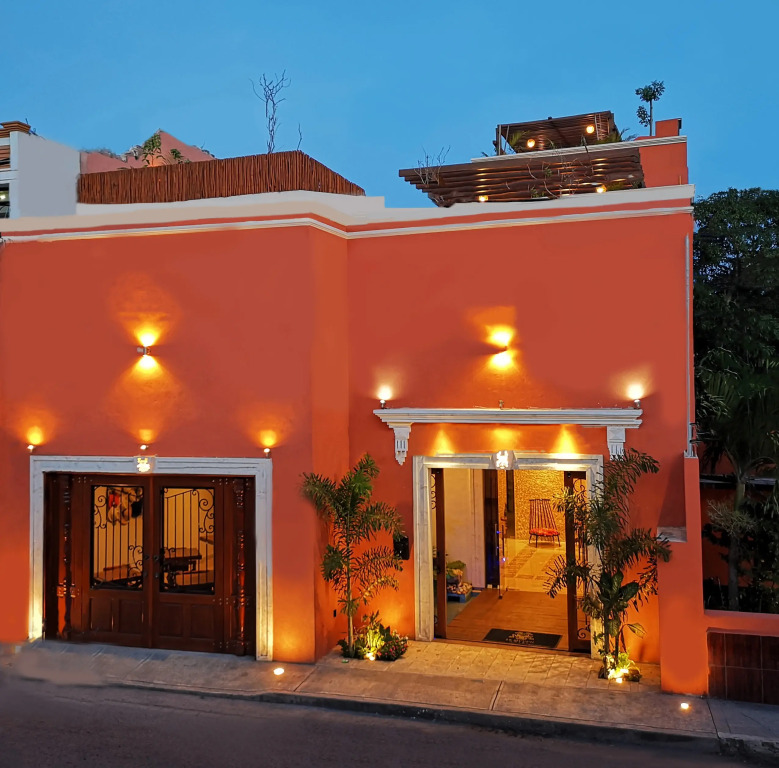 Le Muuch Hotel Boutique