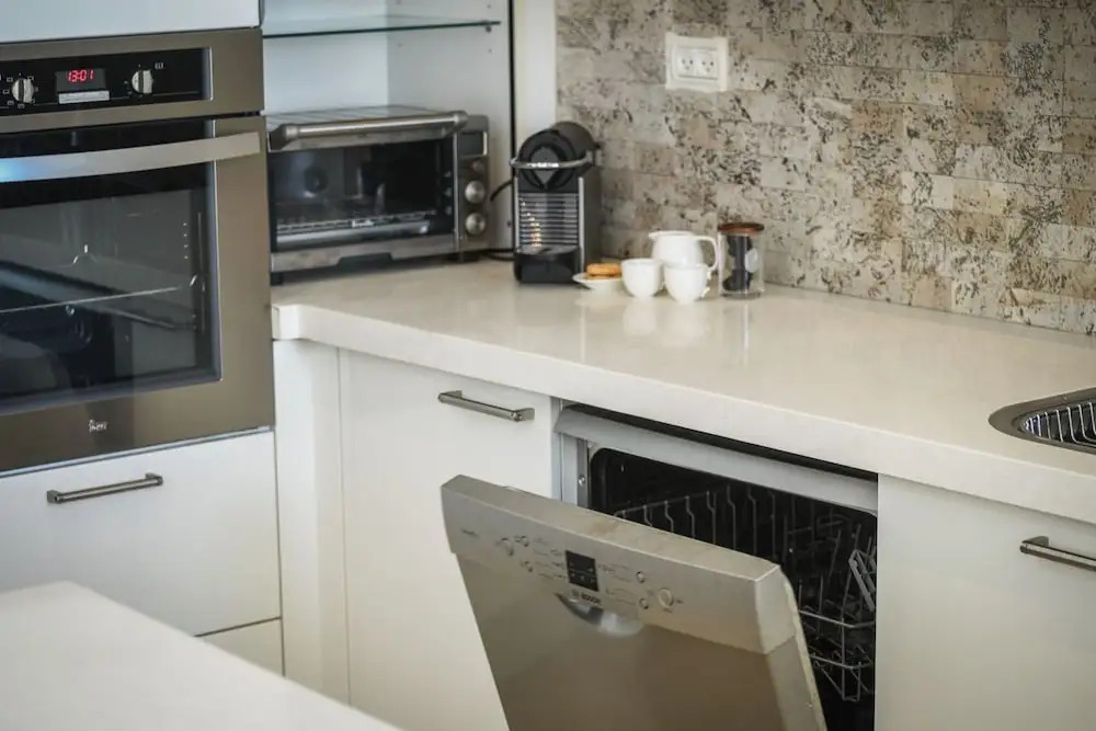 High end 2 BR w panoramic City view