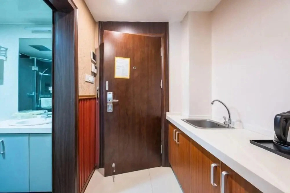 Youjia Yongsheng Apartment Hotel