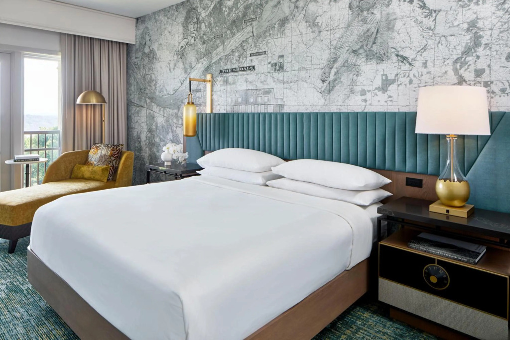 Renaissance Shoals Resort & Spa